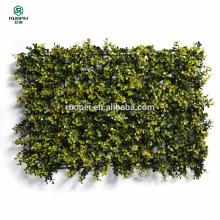 Grass Plant Type and Plastic,plastic leaf Material artificial panel /mat